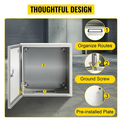 16 x 16 electrical box|16x16x6 electrical enclosure.